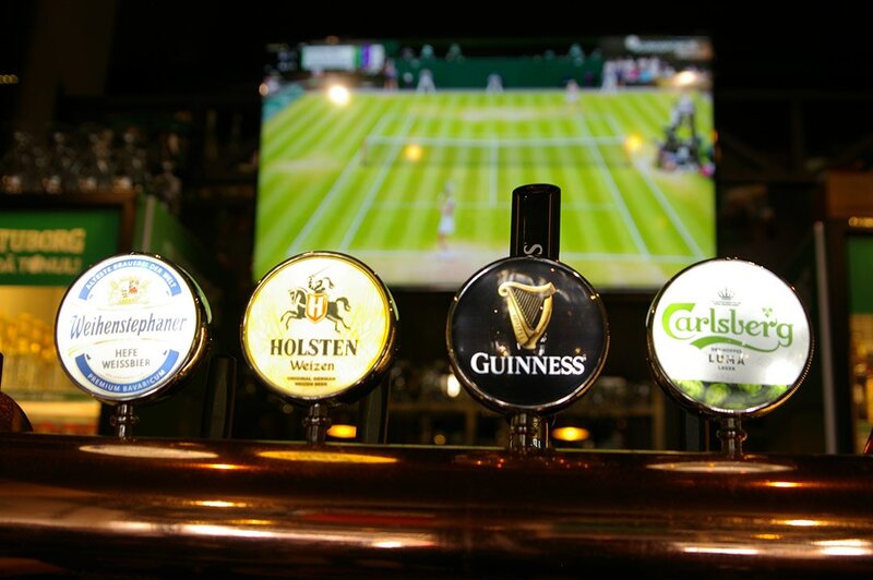 St. Patrick Irish Pub - Berarie & Sports Bar